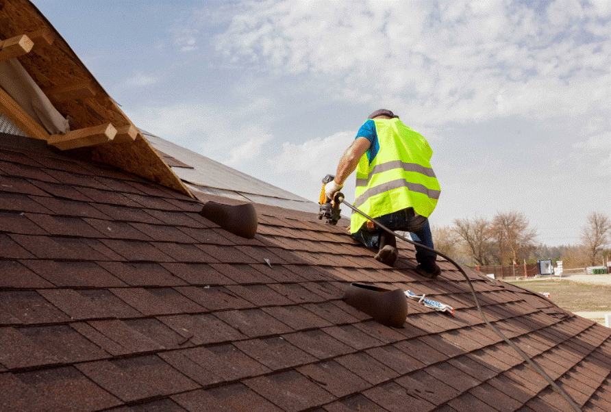 Asphalt Roof