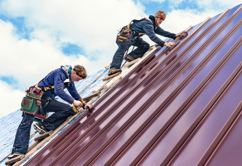 Metal Roofing